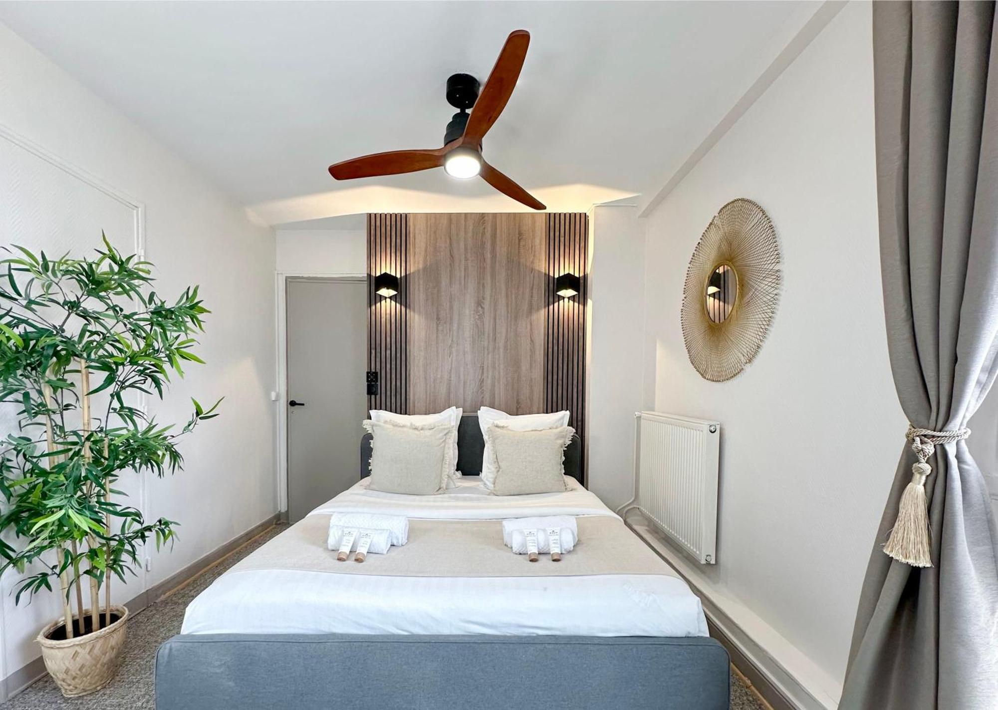 Spacious & Luxurious Flat In Montparnasse Paris Exteriör bild