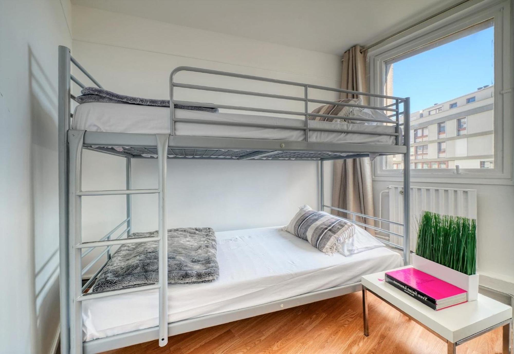 Spacious & Luxurious Flat In Montparnasse Paris Exteriör bild