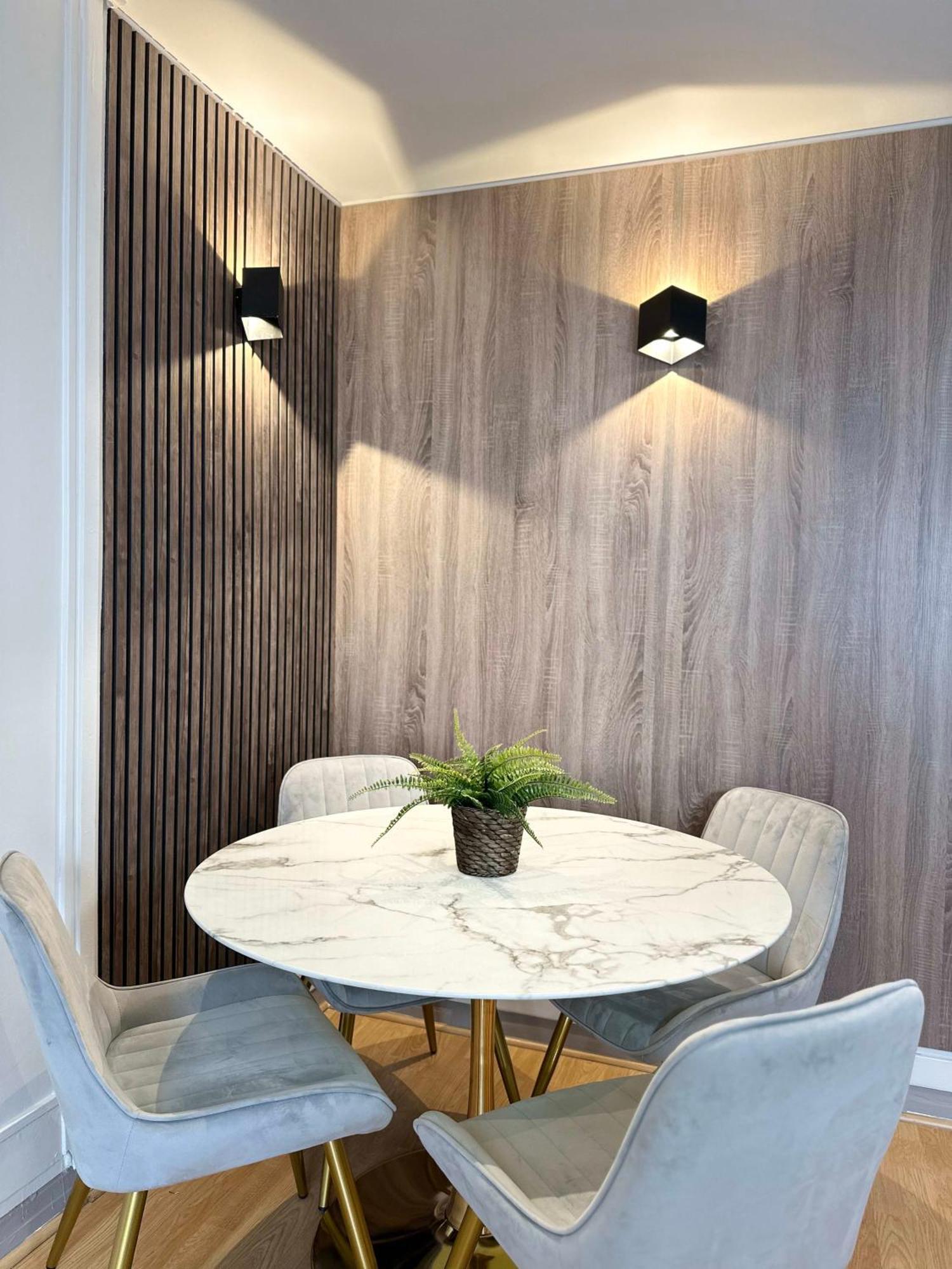 Spacious & Luxurious Flat In Montparnasse Paris Exteriör bild