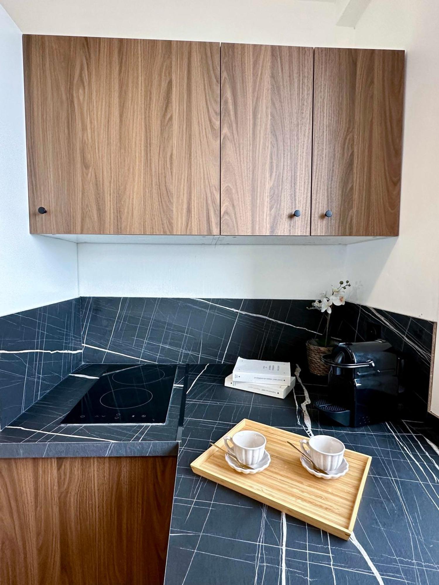Spacious & Luxurious Flat In Montparnasse Paris Exteriör bild