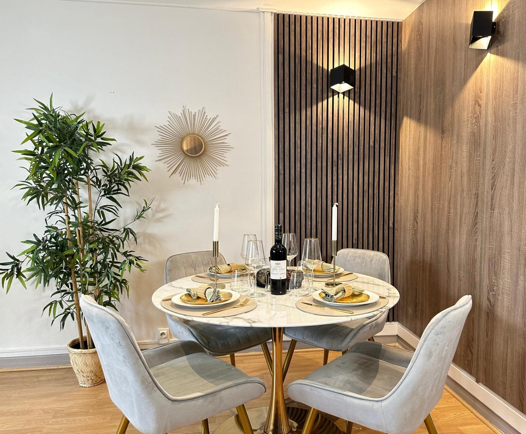 Spacious & Luxurious Flat In Montparnasse Paris Exteriör bild